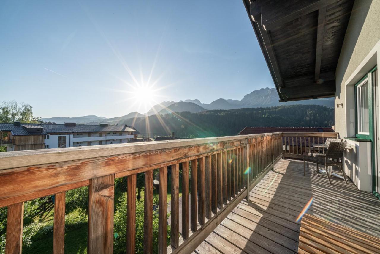 Reiters Wohlfuehlhotel Haus im Ennstal Extérieur photo